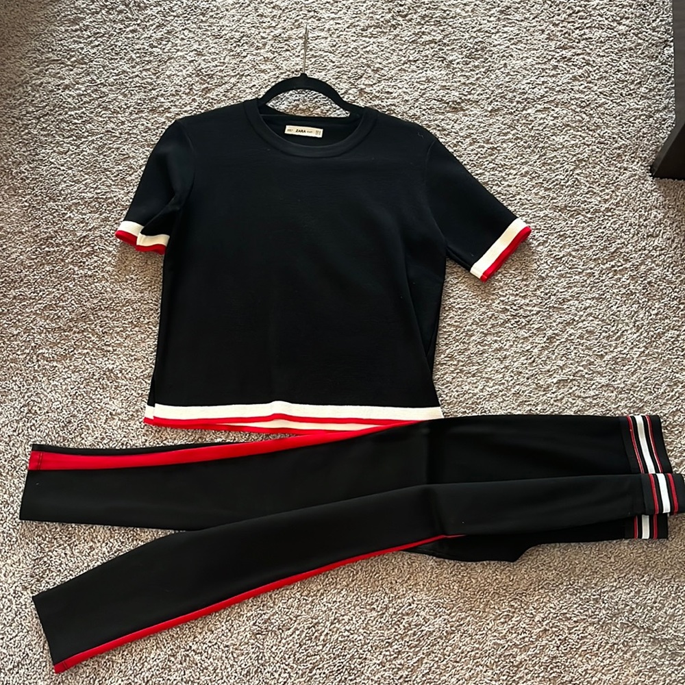 Zara 2-piece outfit